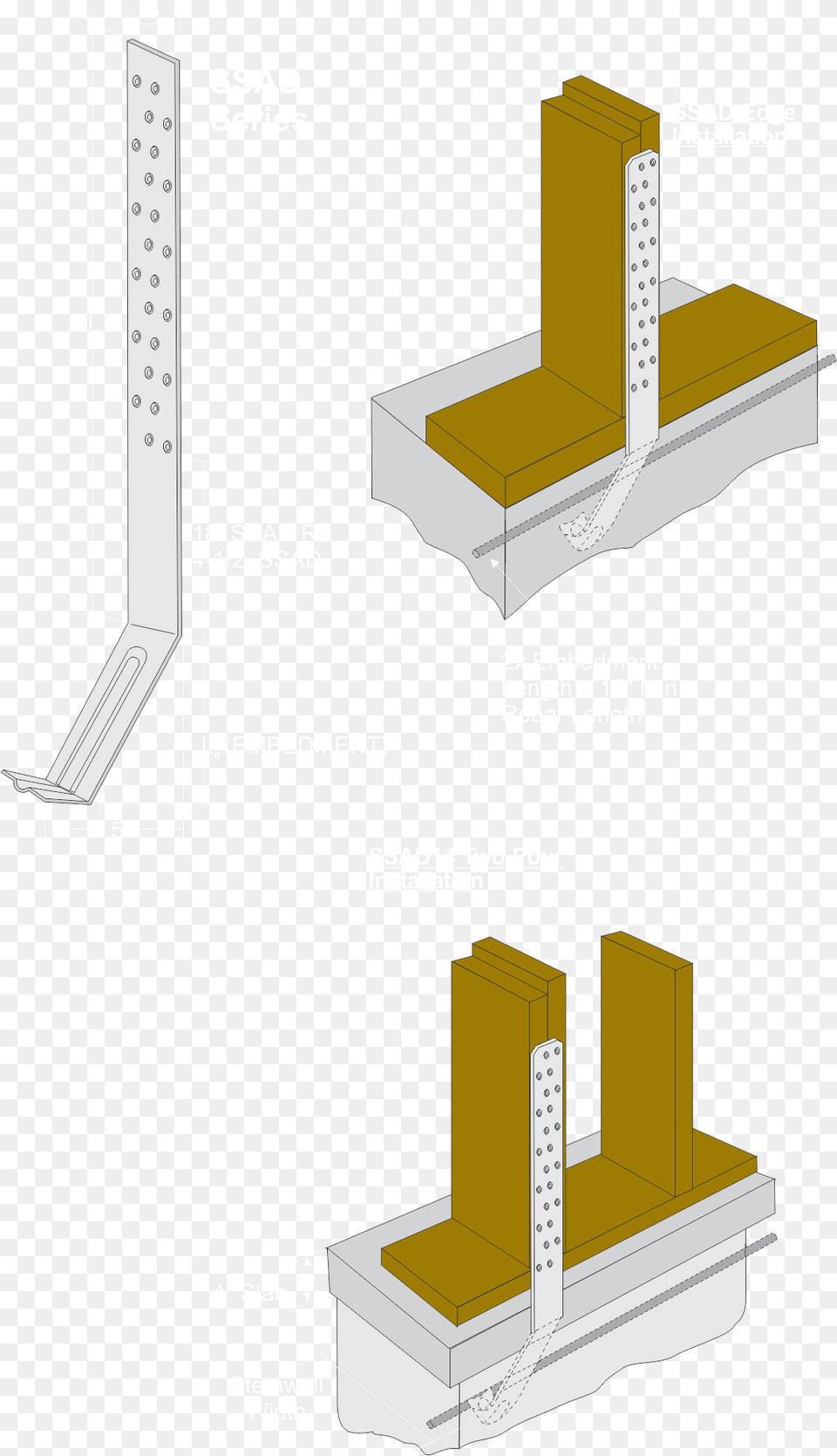Concrete Wall Anchors For Pictures Bunnings Screws Diagram, Chart, Plot, Architecture, Building Free Png