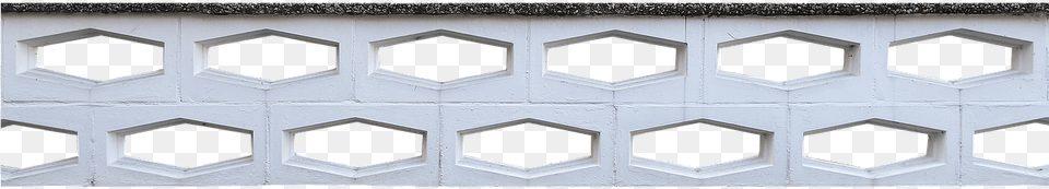 Concrete Wall Element Fence, Hole, Architecture, Building, Window Free Transparent Png