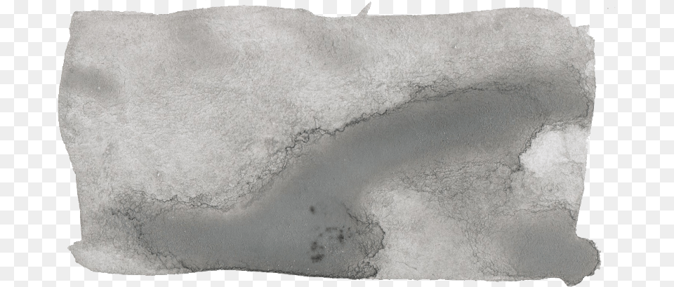 Concrete Watercolor Concrete Watercolor, Rock, Ice Free Png Download