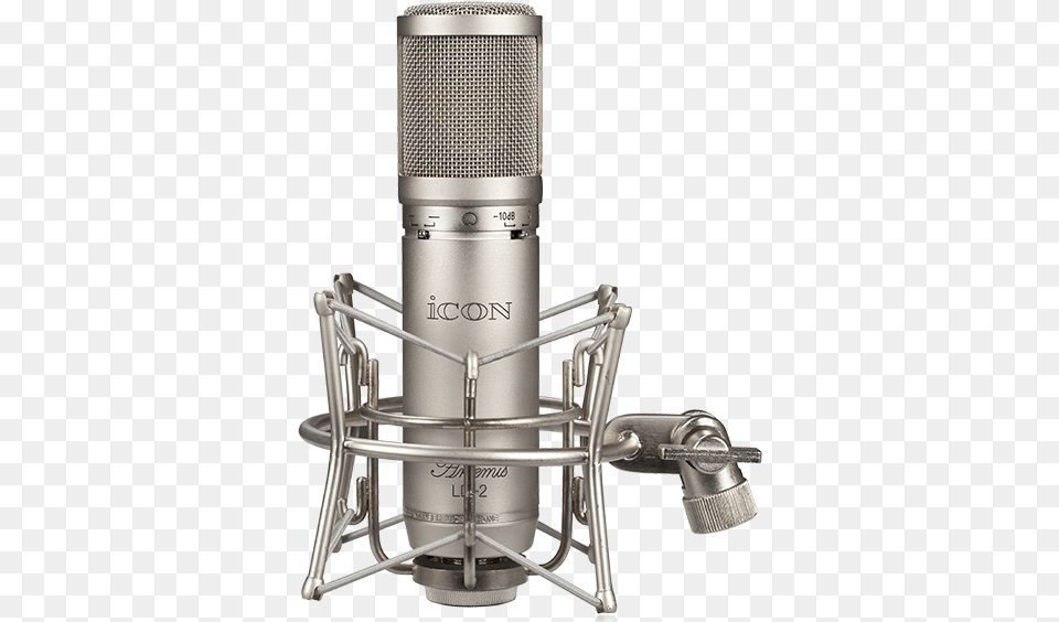 Condenser Microphone Transparent, Electrical Device Free Png