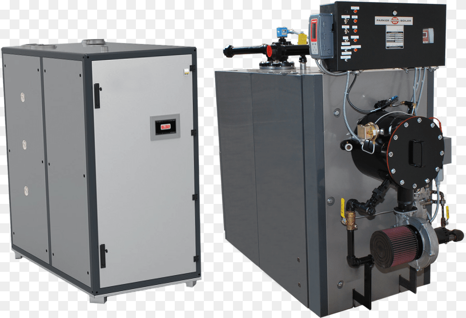 Condensing Boilers Power Burner U0026 Low Nox Parker British Thermal Unit, Machine Free Transparent Png