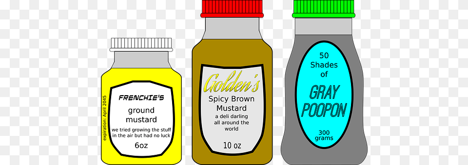 Condiment Jar, Bottle, Food Png Image