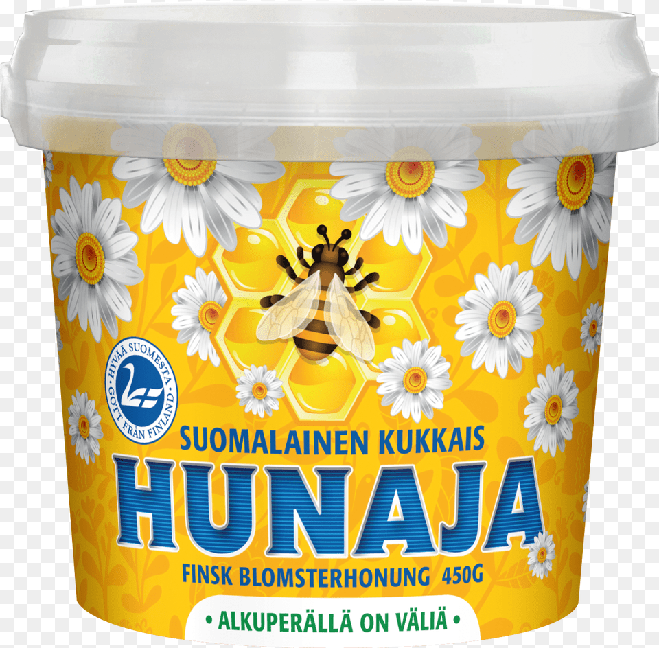 Condiment Hunaja, Dessert, Food, Yogurt, Animal Free Transparent Png