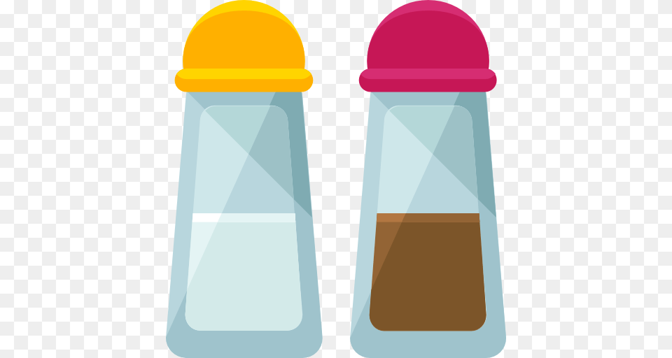 Condiment Icon, Bottle, Plastic, Shaker Png Image