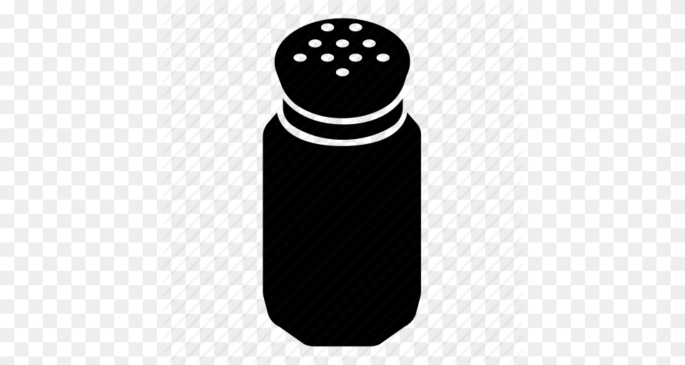 Condiment Pepper Pot Salt Shaker Icon, Bottle, Electrical Device, Microphone Free Transparent Png