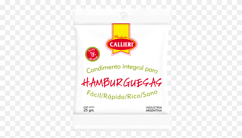 Condimento Para Hamburguesas, Powder, Flour, Food, First Aid Png