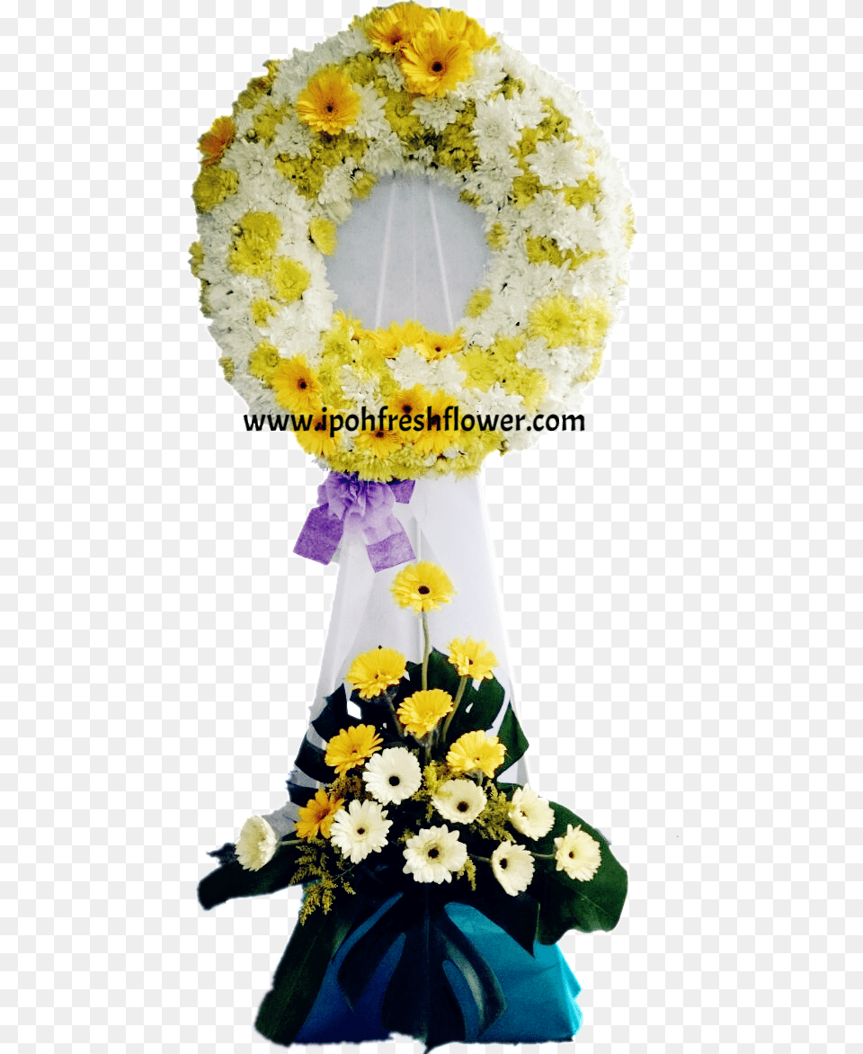 Condolence Flower Stand A2 Flower, Flower Arrangement, Flower Bouquet, Pattern, Floral Design Free Png