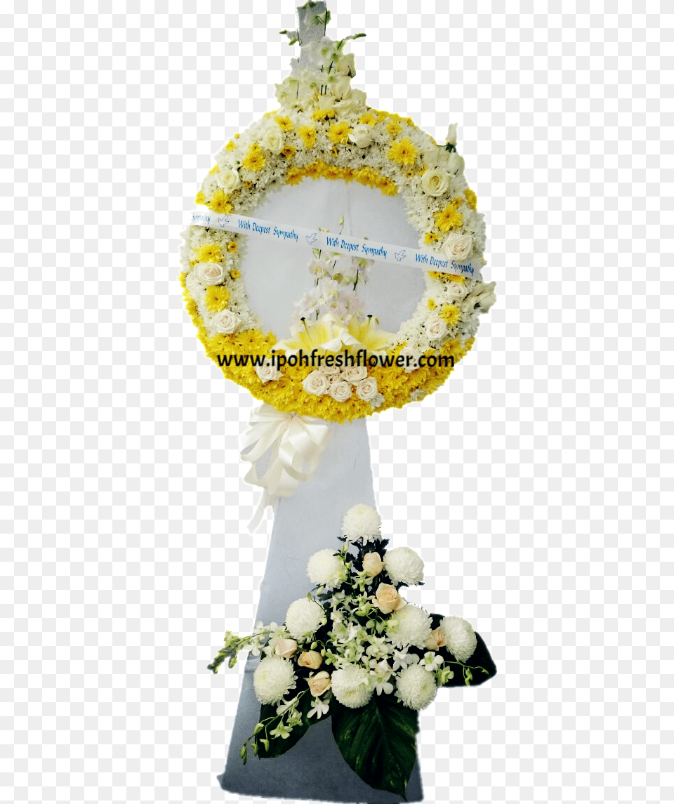 Condolence Flower Stand A5 Bouquet, Flower Bouquet, Graphics, Flower Arrangement, Floral Design Free Png