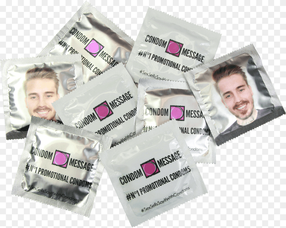 Condom Classic Box, Adult, Male, Man, Person Free Png Download