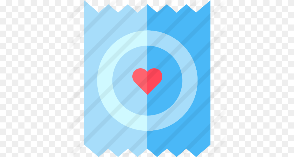 Condom Free Valentines Day Icons Heart Png