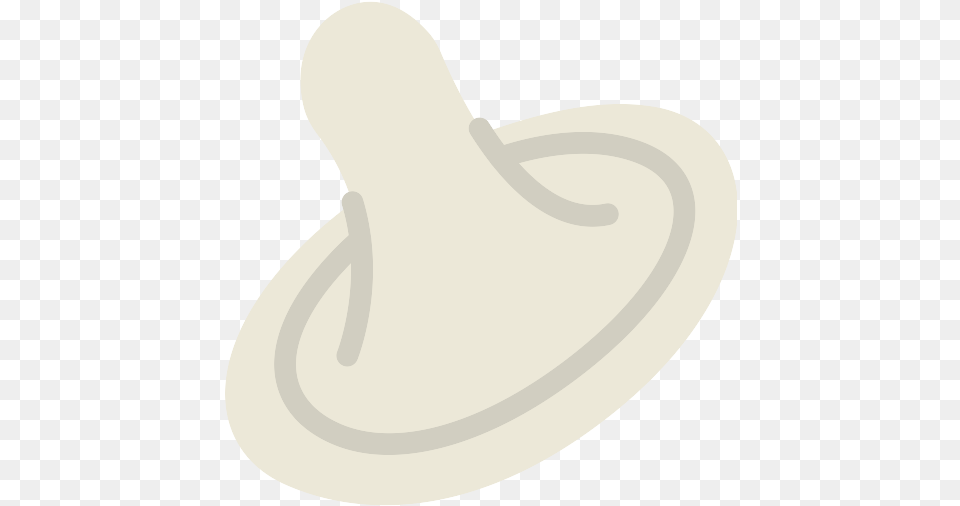 Condom Icon Illustration, Clothing, Hat, Sombrero Png Image