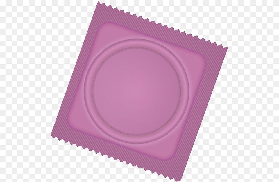 Condom Transparent Background Condom Clipart Transparent, Plate Free Png Download