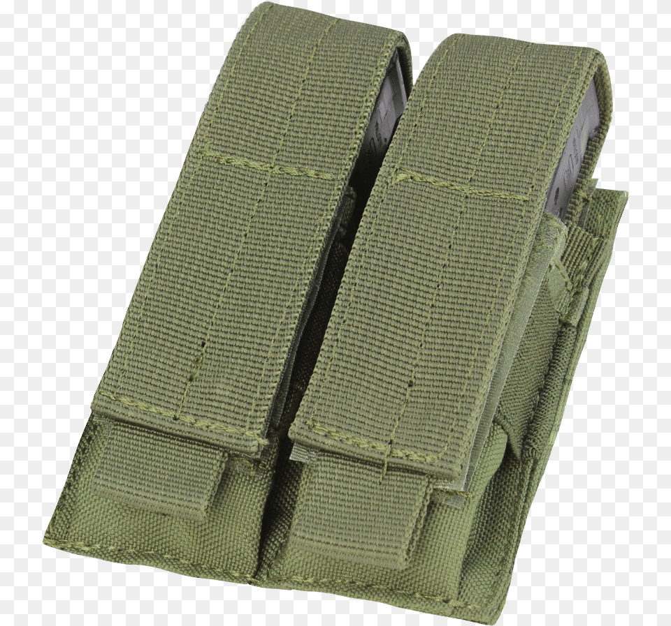 Condor Double Pistol Mag Pouch Molle Pistol Mag Pouch, Accessories, Canvas, Strap, Clothing Png Image