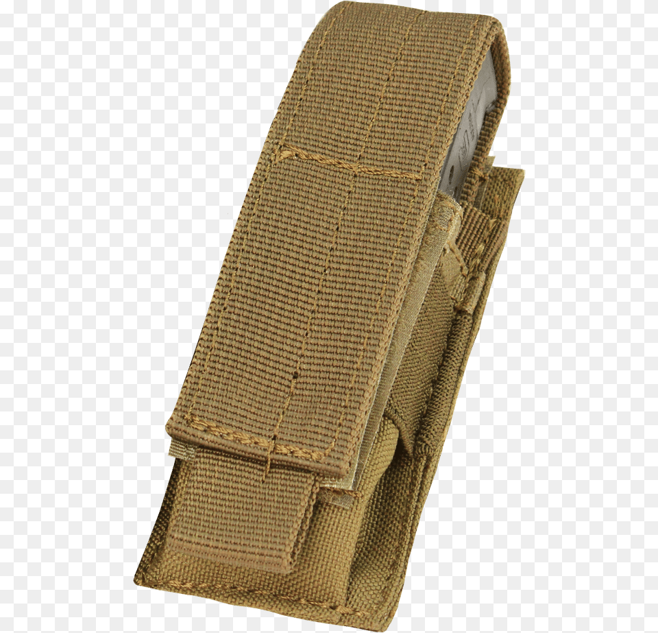 Condor Single Pistol Mag Pouch Pistol, Canvas, Accessories, Bag, Handbag Free Png Download