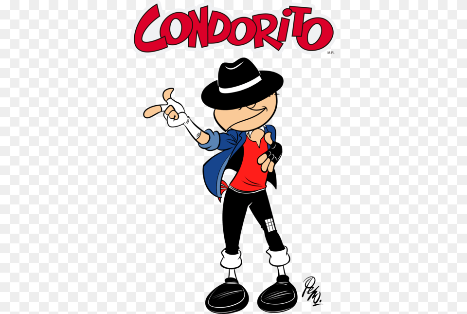 Condorito Rey Del Pop, Book, Publication, Comics, Person Png Image