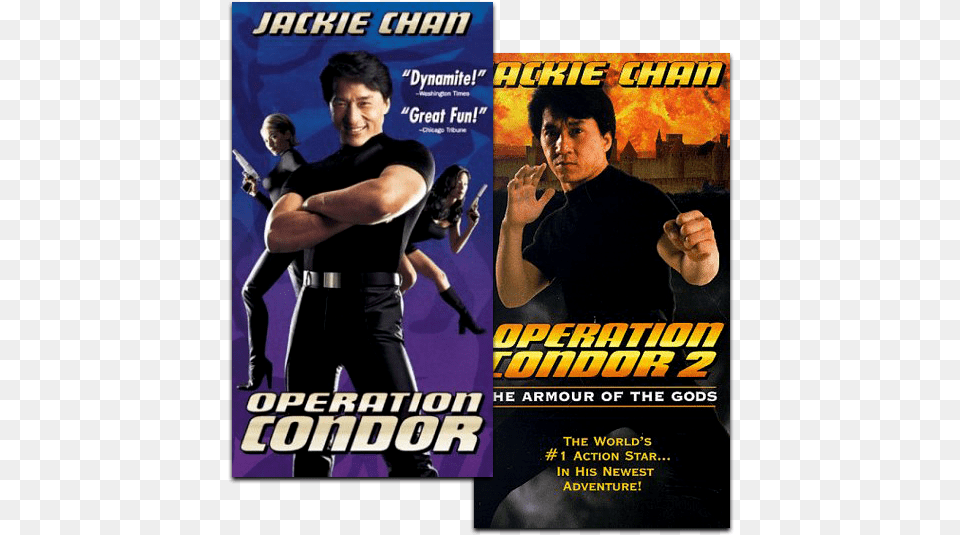 Condorvhs Jackie Chan Movies List Hindi, Adult, Female, Male, Man Free Png Download