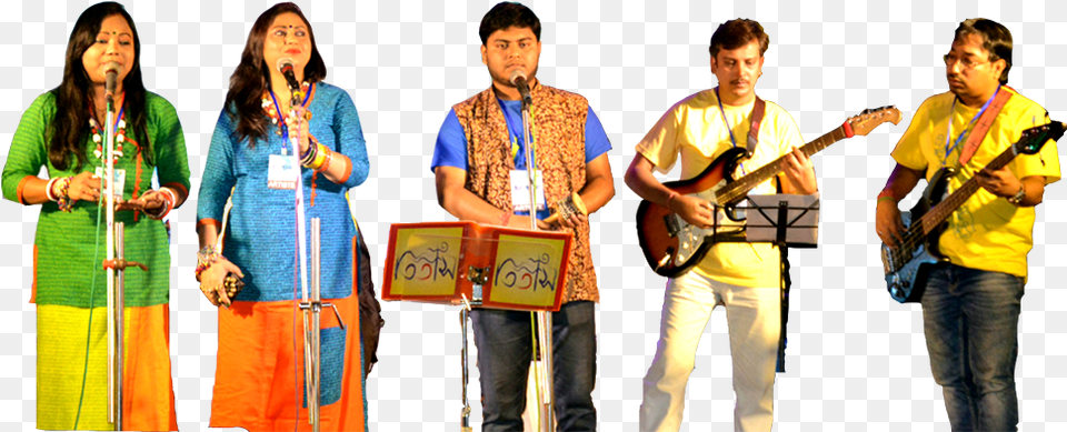 Conducted By Mary Kolkata, Adult, Male, Man, Music Free Png Download