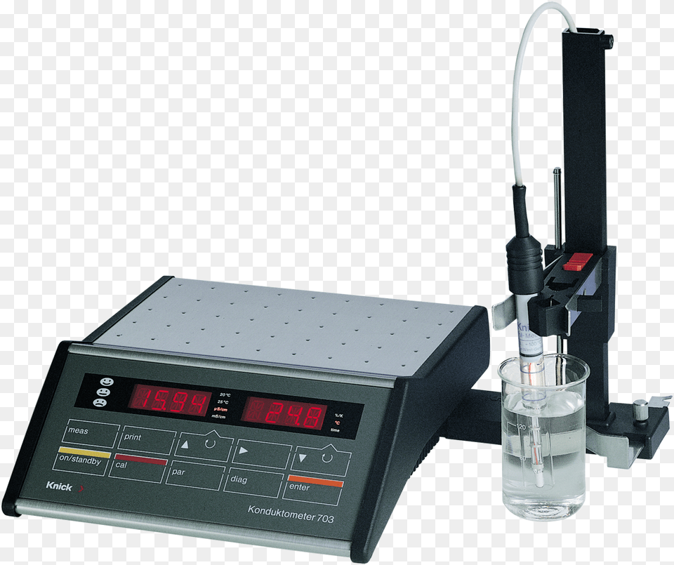 Conductivity Meter In Lab, Computer Hardware, Electronics, Hardware, Monitor Png Image