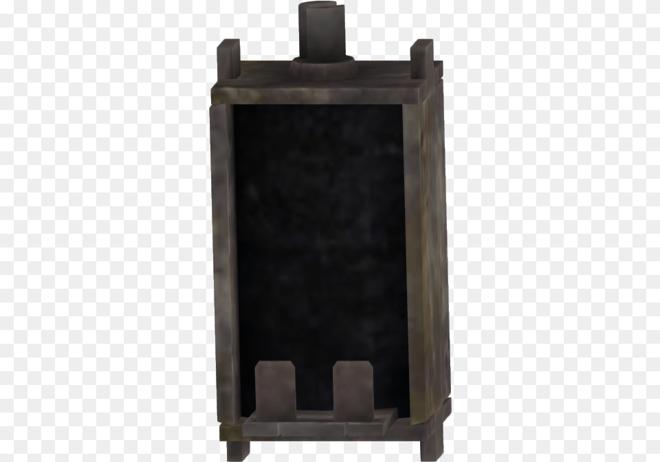 Conductor Fallout New Vegas Conductors, Lamp, Mailbox Png