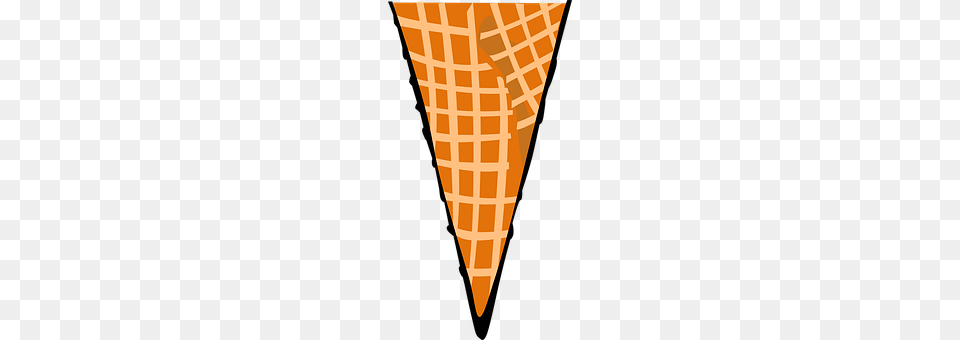 Cone Cream, Dessert, Food, Ice Cream Free Transparent Png