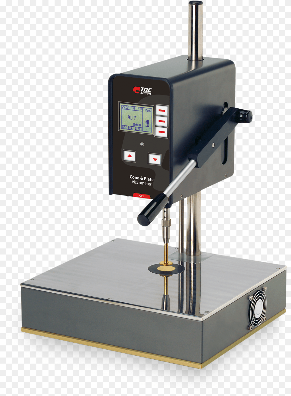 Cone And Plate Viscometer, Computer Hardware, Electronics, Hardware, Monitor Free Png