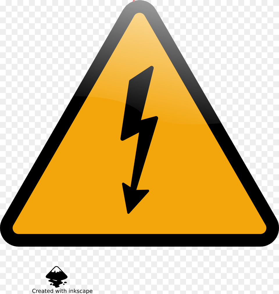 Cone Clipart Caution, Sign, Symbol, Road Sign, Rocket Png