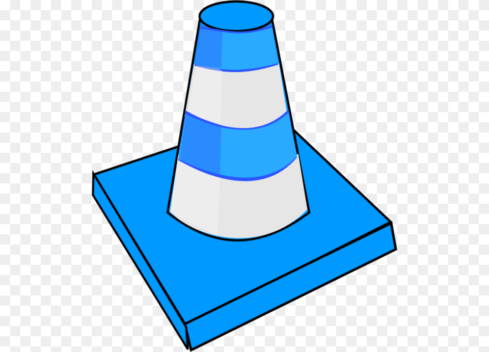 Cone Clipart Caution Conos De Seguridad Clipart Free Transparent Png