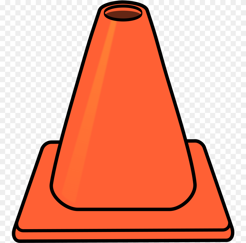 Cone Clipart Cone Hat Witches Hat Cone Free Png Download