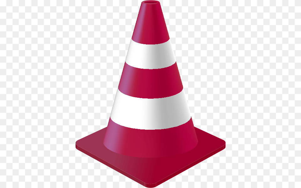 Cone Clipart Purple, Food, Ketchup Png Image