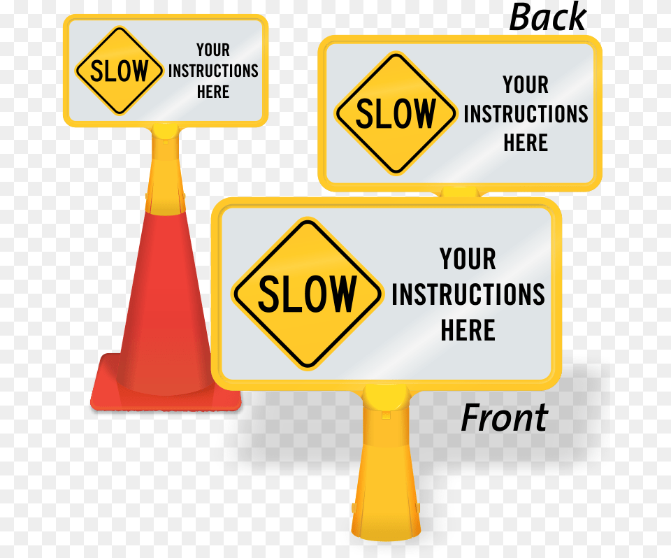 Cone Clipart Safety Cone Traffic Cone Sign Holder, Symbol, Road Sign Free Png Download