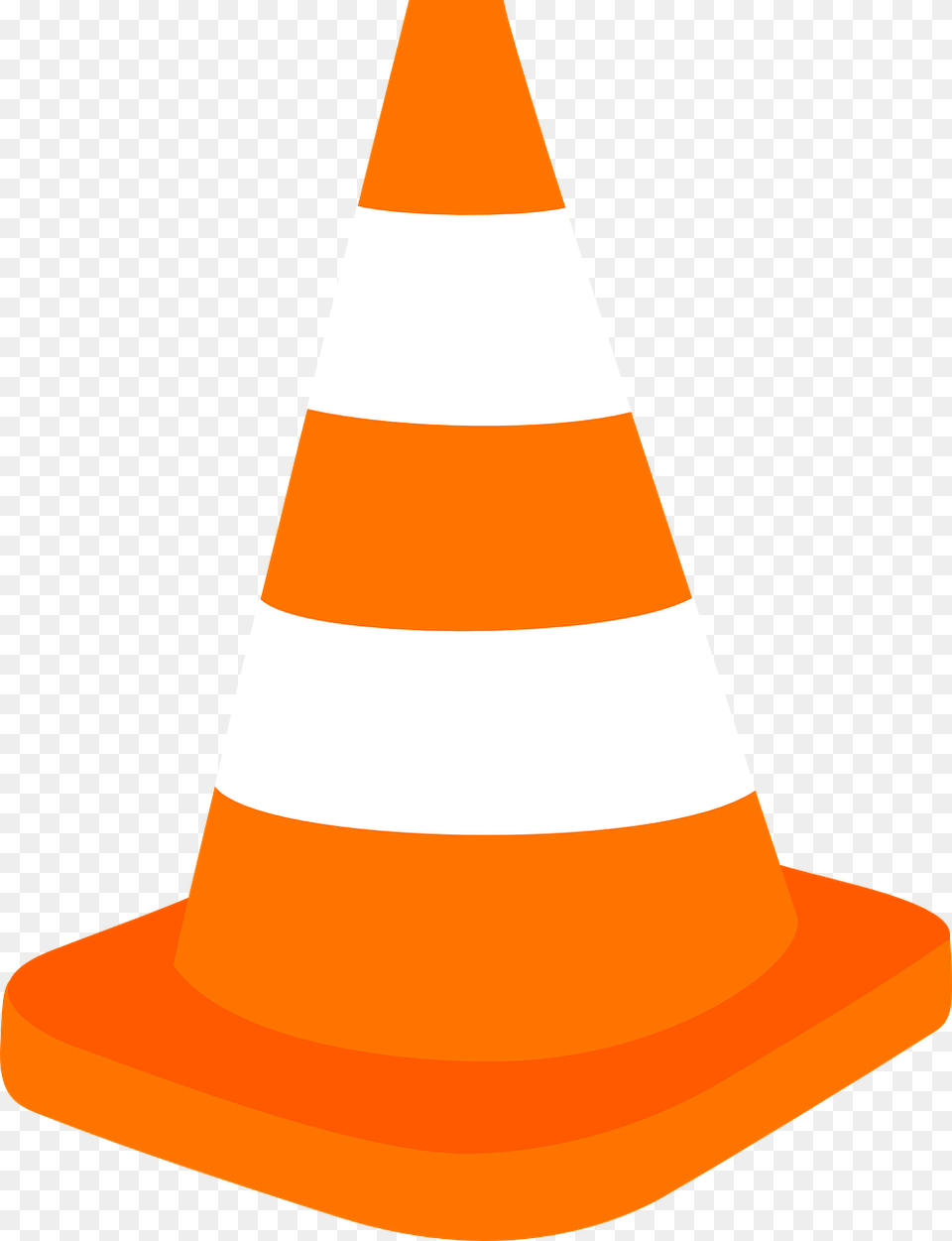 Cone Clipart Saftey, Boat, Transportation, Vehicle Png Image