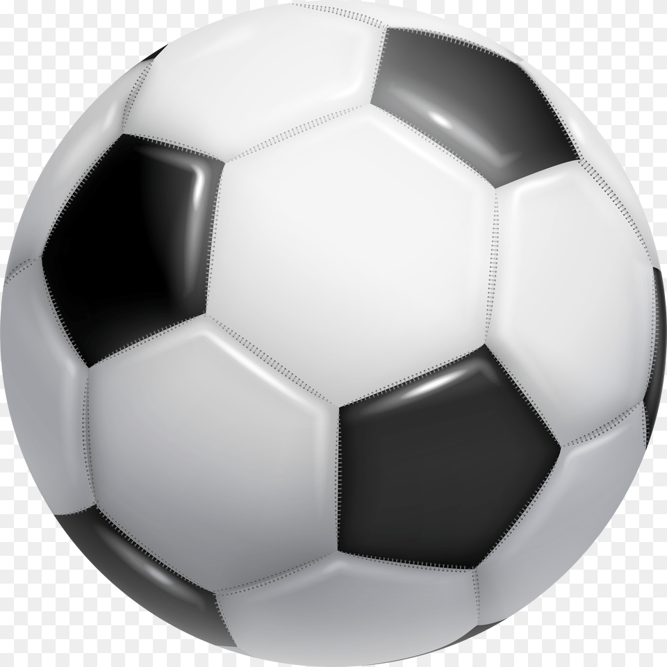 Cone Clipart Soccer Ball Football Ball, Clothing, Hat, Sun Hat Free Png Download