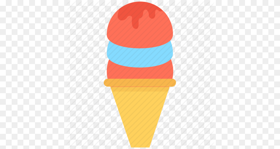 Cone Cup Cone Ice Cone Ice Cream Snow Cone Icon, Dessert, Food, Ice Cream, Person Png Image