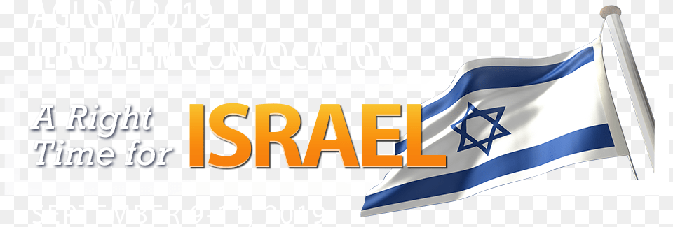 Conf Theme Home Banner, Flag, Israel Flag, Scoreboard Free Transparent Png