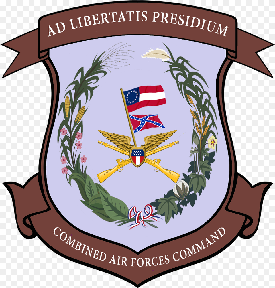 Confederate Cafc Primus First In The Fleet, Emblem, Symbol, Flag Png Image