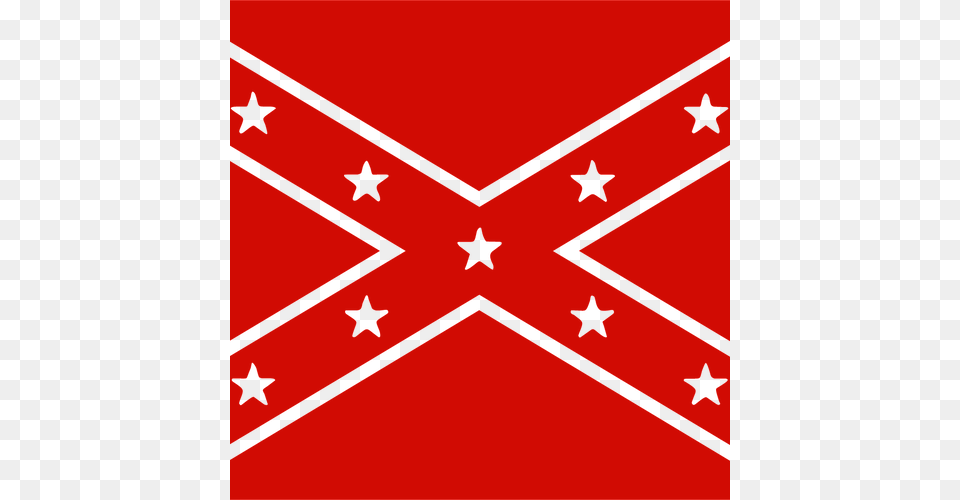 Confederate Flag, Pattern Png Image
