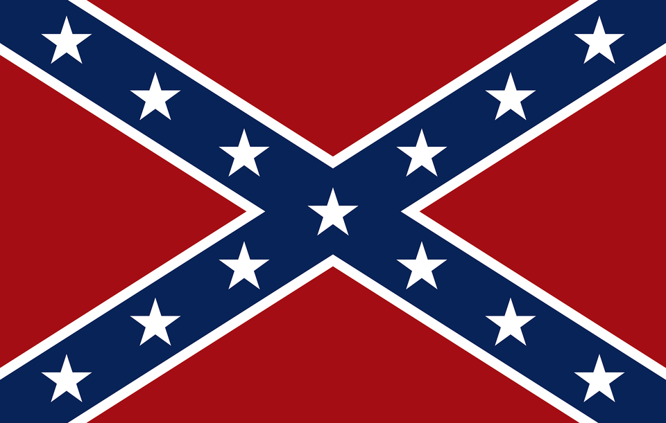 Confederate Flag Clipart Png Image