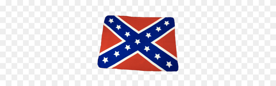 Confederate Flag Fleece Blanket Confederate Flag Blanket Free Png Download
