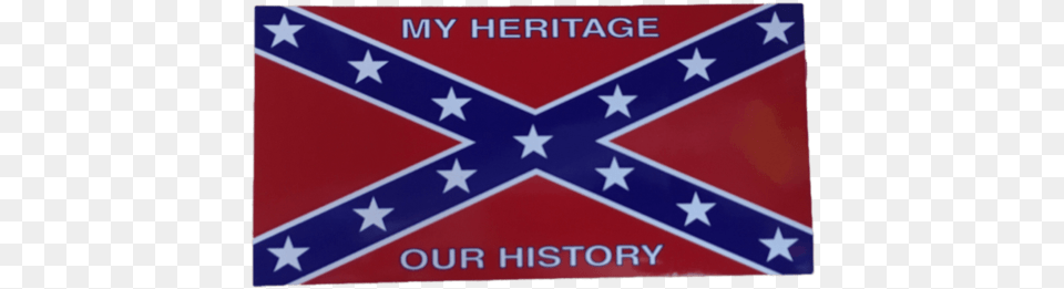Confederate Flag Quotmy Heritage Our Historyquot Sticker Dixieland Free Transparent Png