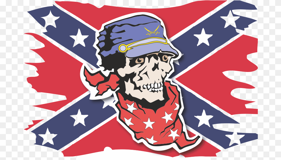 Confederate Flag Theweekcom Confederate Flag, Baby, Person, Head, Face Png Image