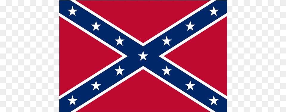 Confederate South North America Flag Free Transparent Png