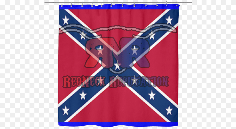 Confederate States Of America Flag Rebel Flag Png
