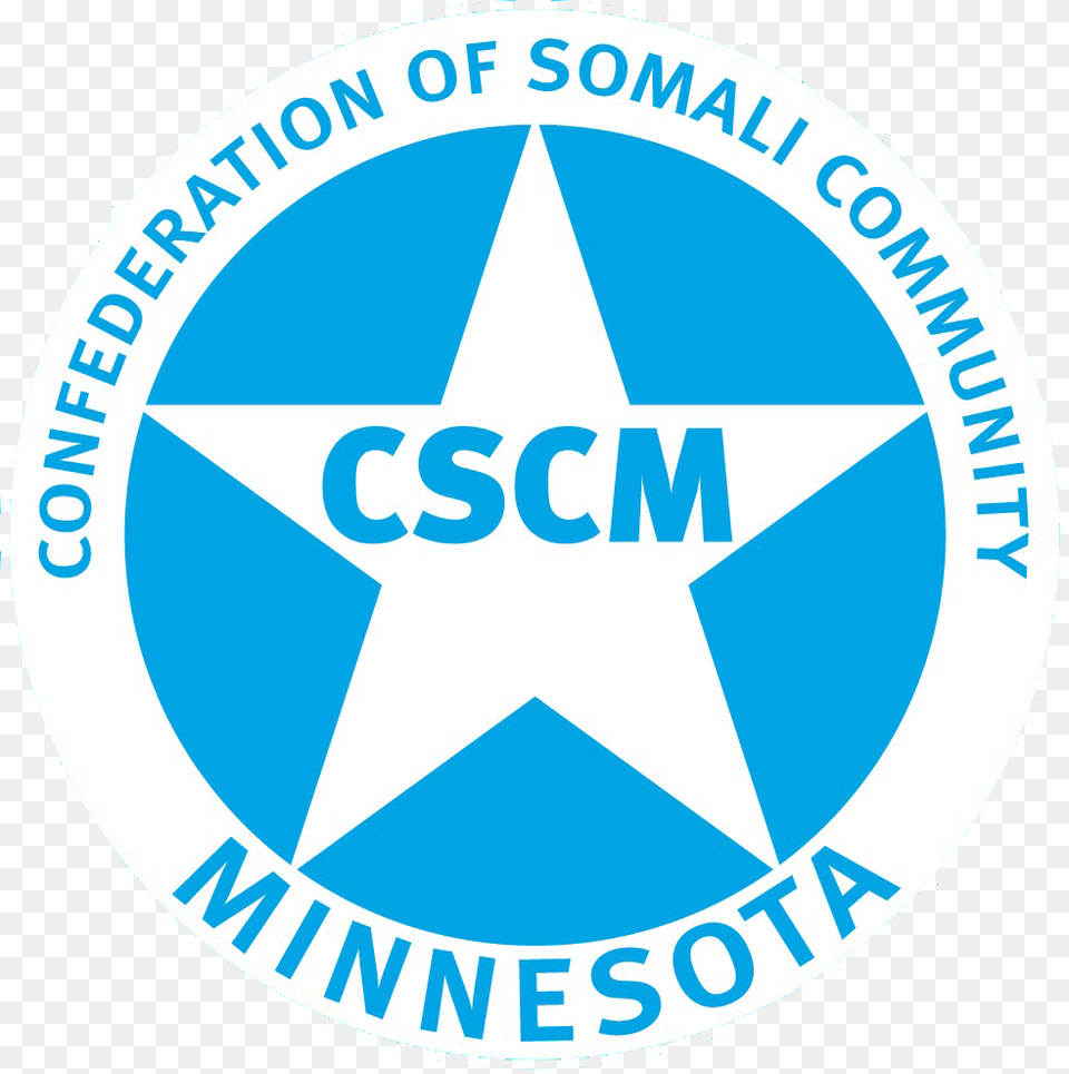 Confederation Of Somali Community In Minnesota Cscm Confederation Of Somali Community, Logo, Symbol Png