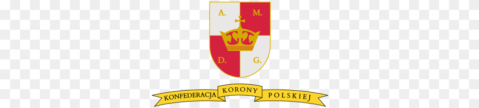 Confederation Of The Polish Crown Confederation Of The Polish Crown, Logo, Symbol, Emblem, Armor Png Image