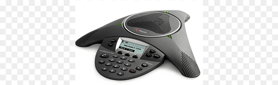 Conference Phone Polycom Ip Polycom Soundstation Ip, Electronics, Remote Control, Appliance, Blow Dryer Png Image