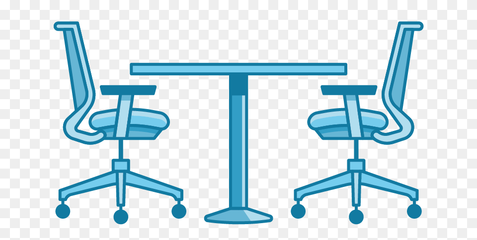 Conference Room Reserved Clip Art, Furniture, Chair, Dining Table, Table Free Transparent Png