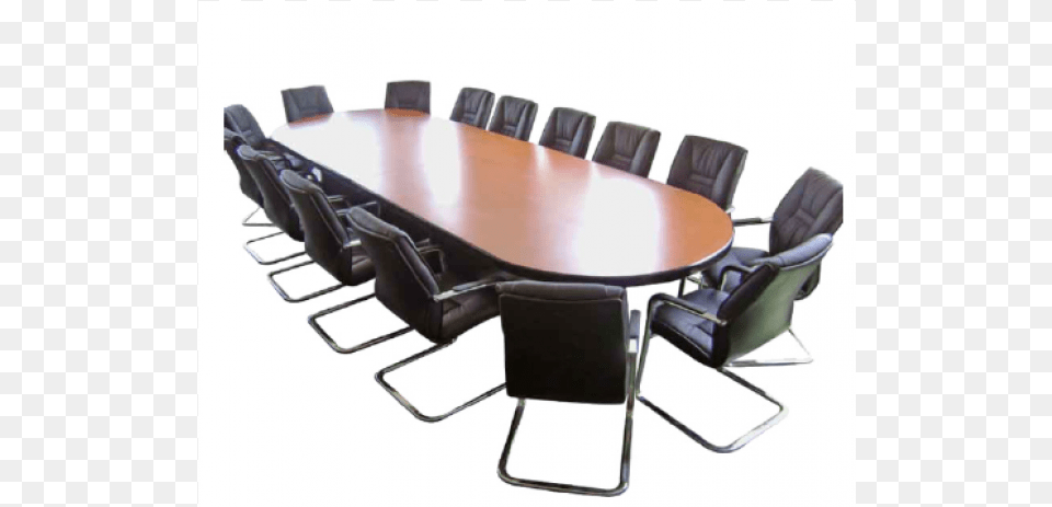 Conference Table, Furniture, Indoors, Chair, Meeting Room Free Png