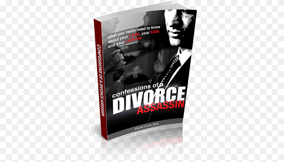 Confessions Of A Divorce Assassin Confessions Of A Divorce Assassin What You Really, Advertisement, Poster, Book, Publication Png