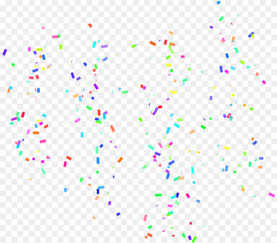 Confeti Party Confetti, Paper Free Png Download