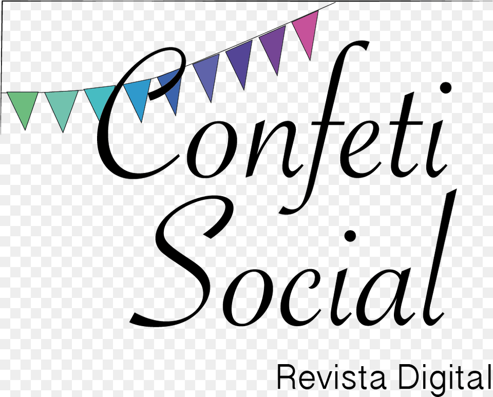 Confeti Social Revista Digital Nurse39s Social Media Advantage How Making Connections, Triangle Png